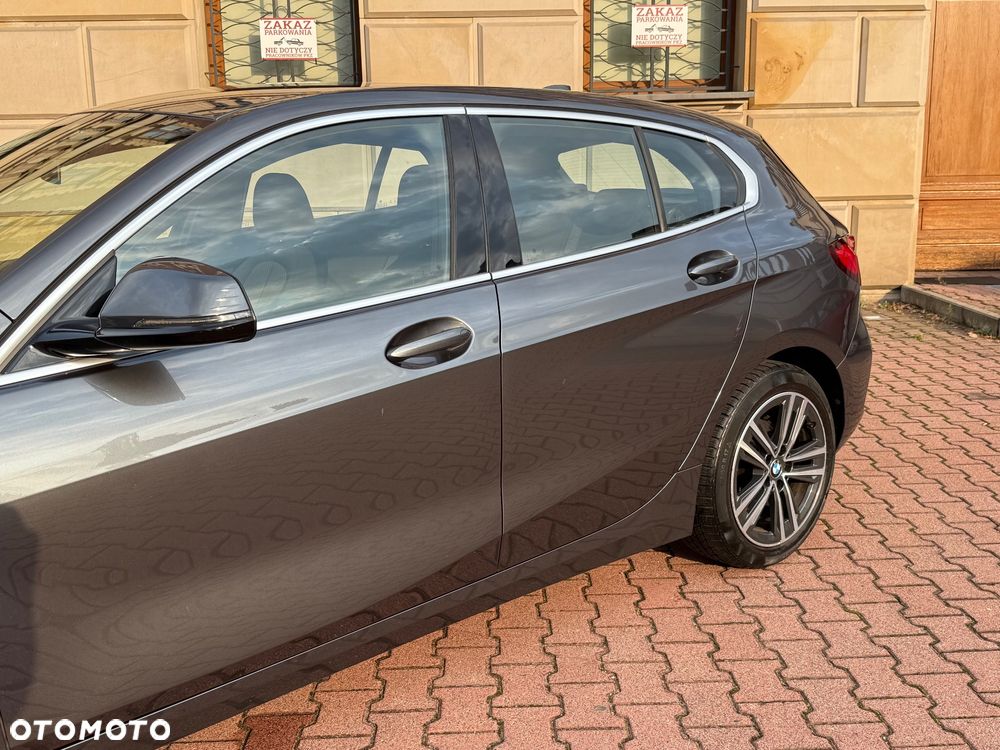 BMW Seria 1 116d Luxury Line - 13