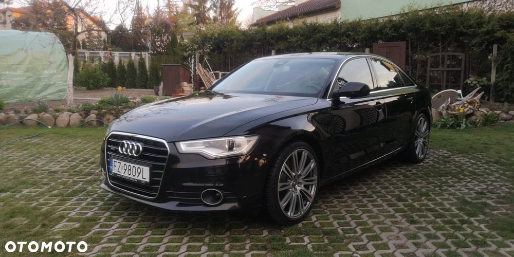 Audi A6 - 7