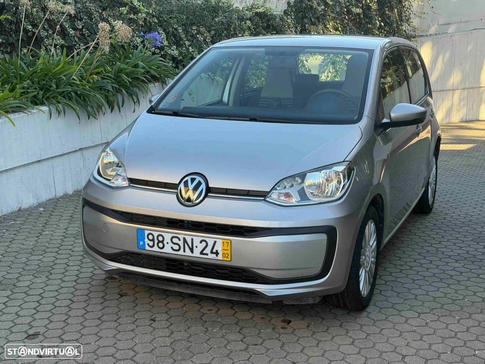 VW Up! 1.0 Move Auto - 5