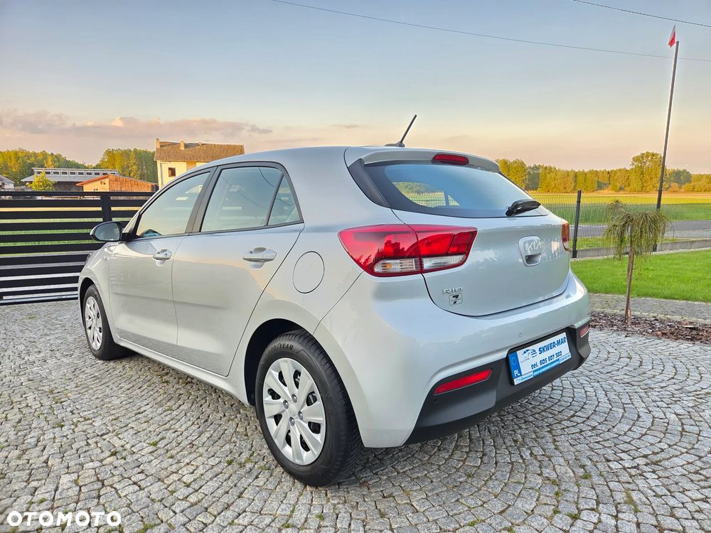 Kia Rio 1.2 M - 7