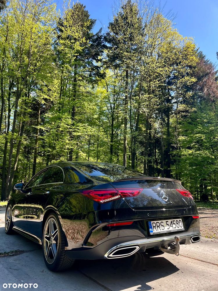 Mercedes-Benz CLA 200 d 8G-DCT AMG Line - 11
