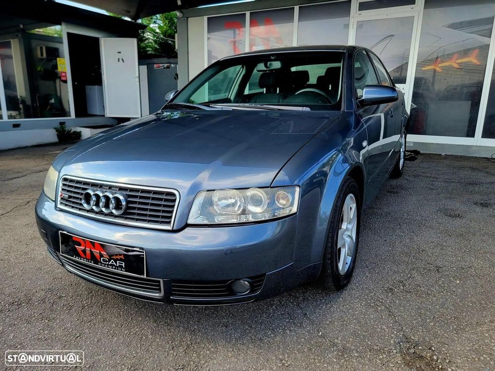Audi A4 Avant - 3