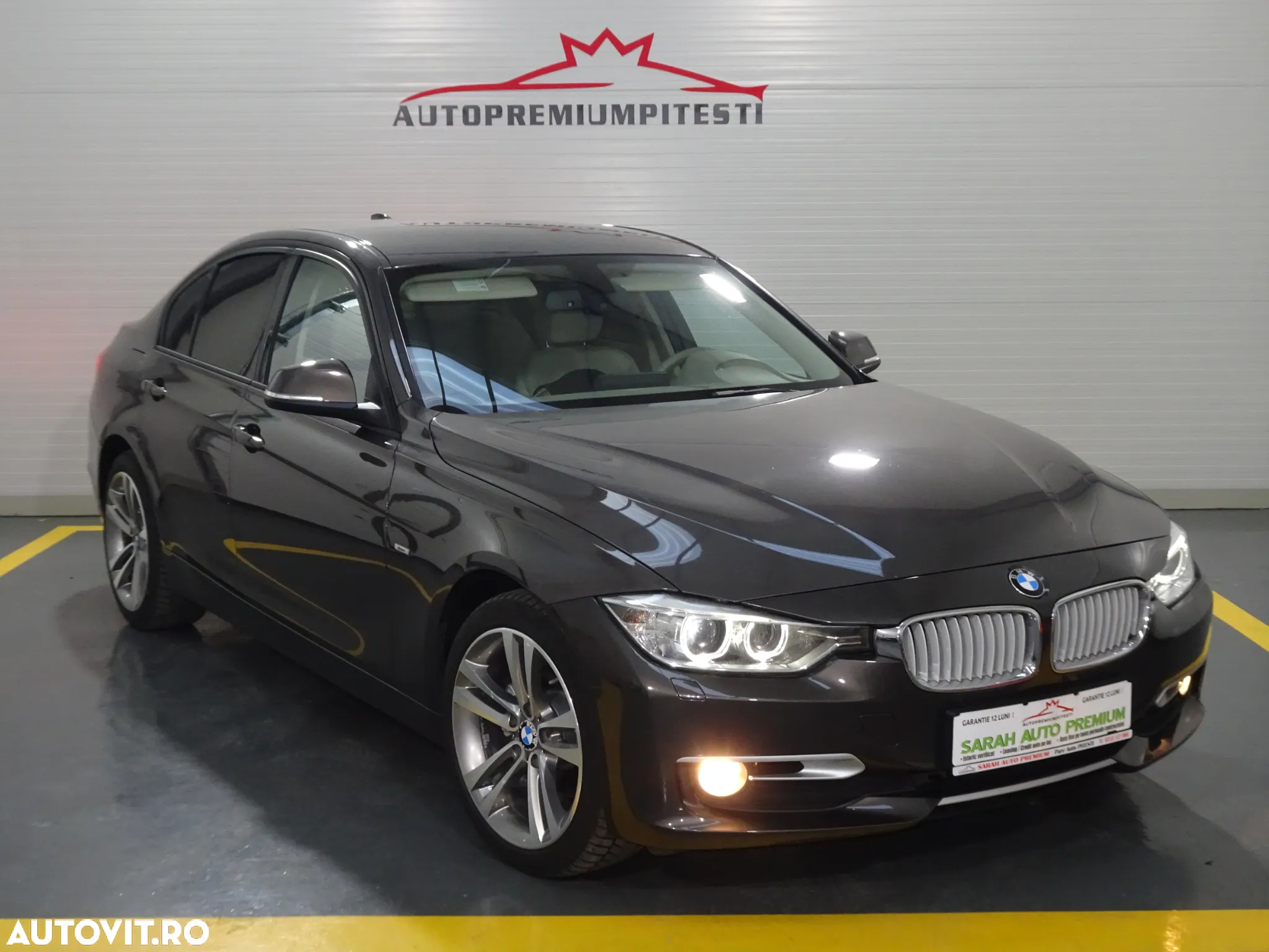 BMW Seria 3 - 4
