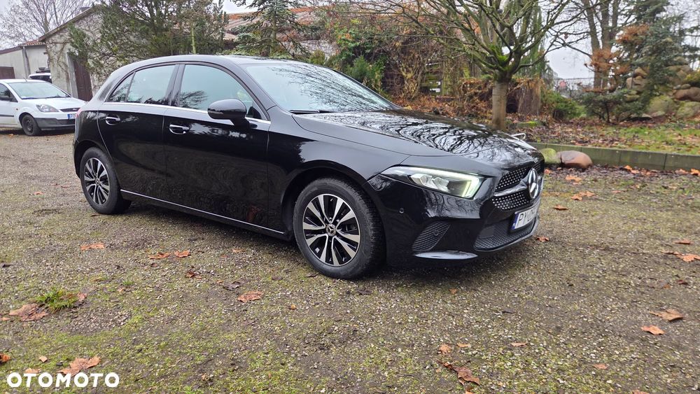 Mercedes-Benz Klasa A 180 d 8G-DCT Progressive - 7