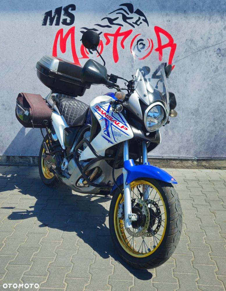 Honda Transalp - 2
