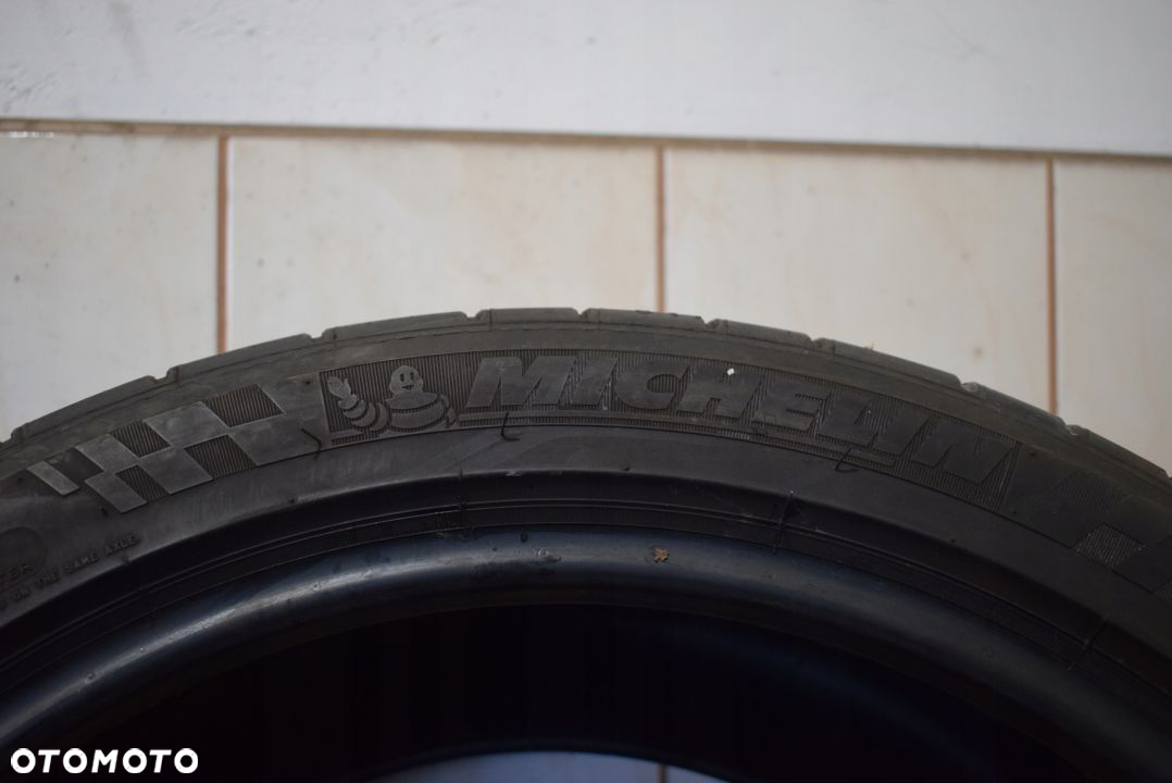 ZR18 255/40 Michelin Pilot Super Sport * - 5
