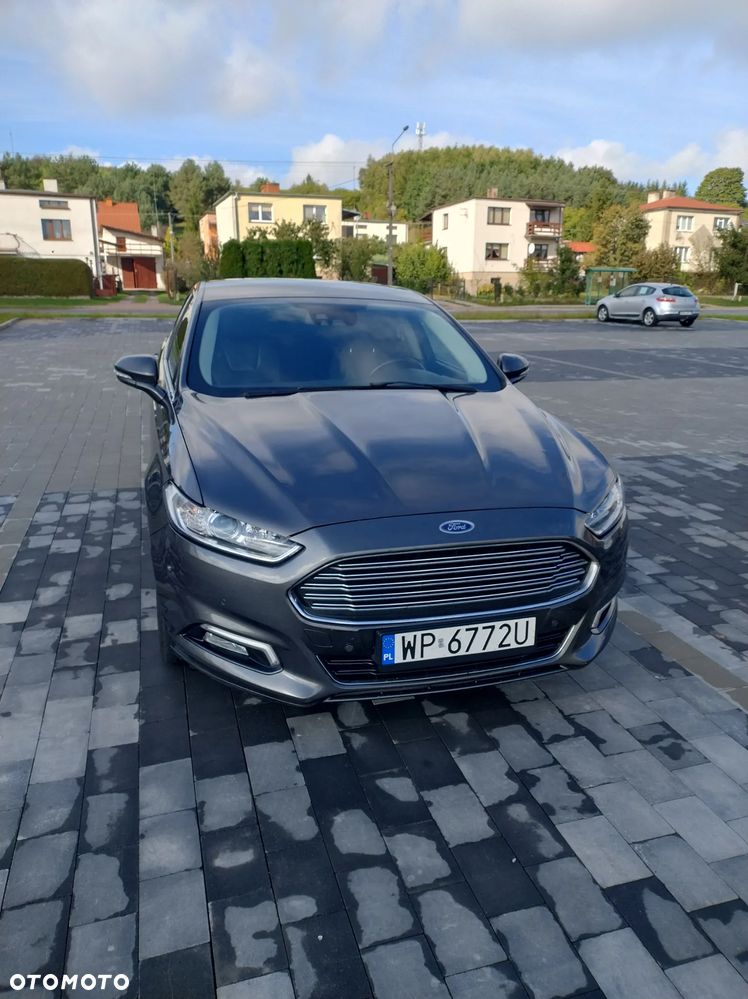 Ford Mondeo 2.0 TDCi Start-Stopp Business Edition - 20