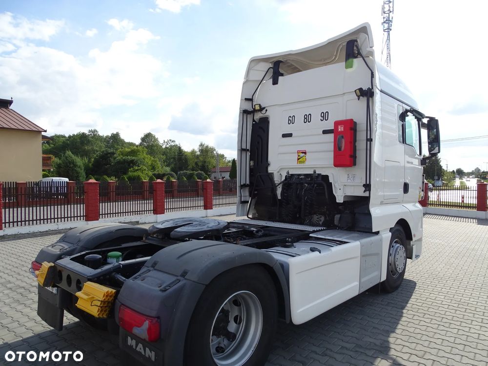 MAN TGX 18.460 - 5