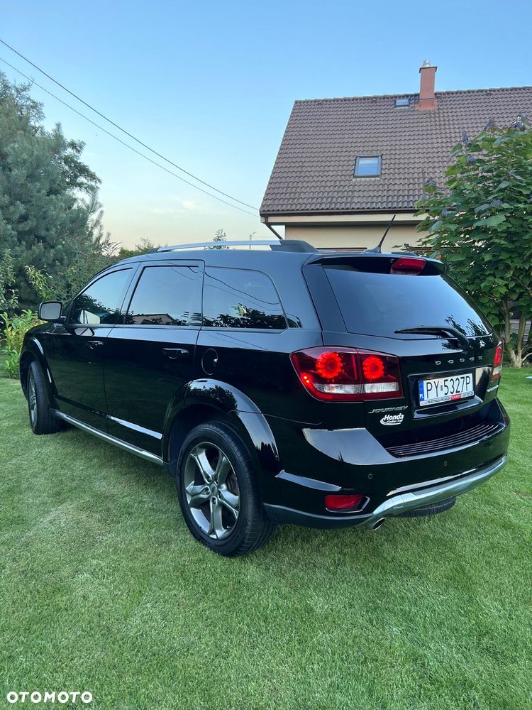 Dodge Journey - 16