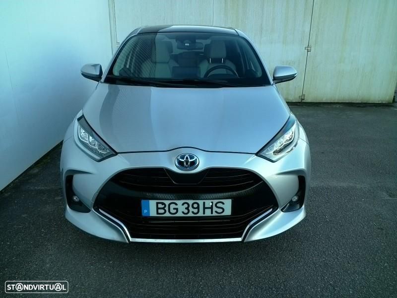 Toyota Yaris - 17