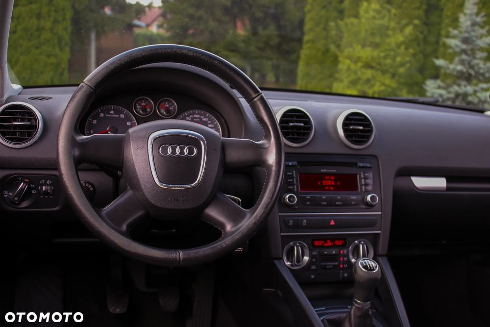 Audi A3 3-drzwiowe 1.2 TFSI Ambition - 20