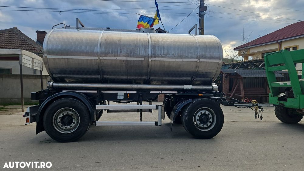 Alta Cisterna agricola - 5