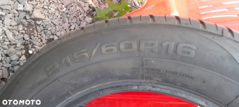 OPONY INTERTRAC TC515 215/60R16 LETNIE - 4