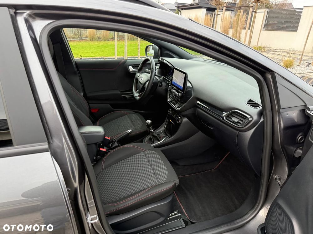 Ford Puma 1.0 EcoBoost mHEV ST-Line X - 24