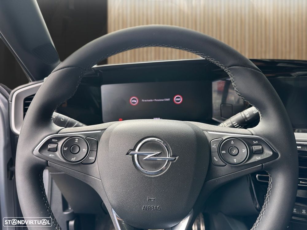 Opel Mokka-e 50 kWh GS - 12