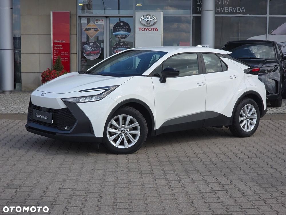 Toyota C-HR 1.8 Hybrid Comfort - 2