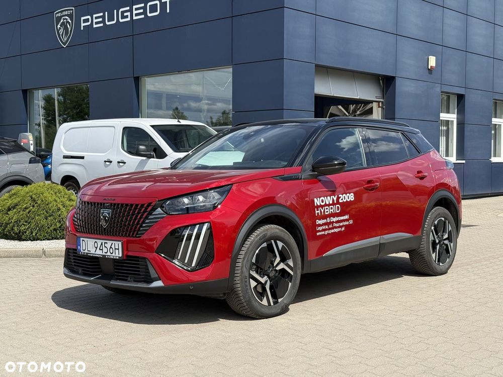 Peugeot 2008 - 2