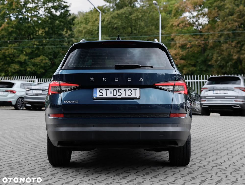 Skoda Kodiaq 1.5 TSI ACT 4x2 Style - 7