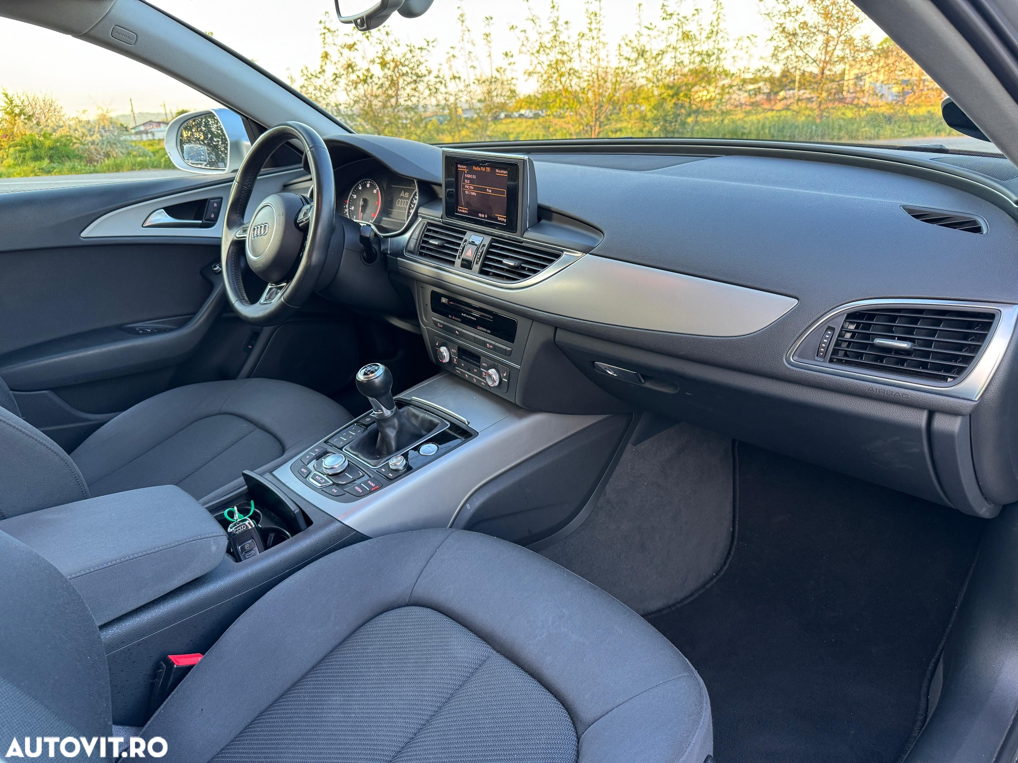 Audi A6 2.0 TFSI - 7