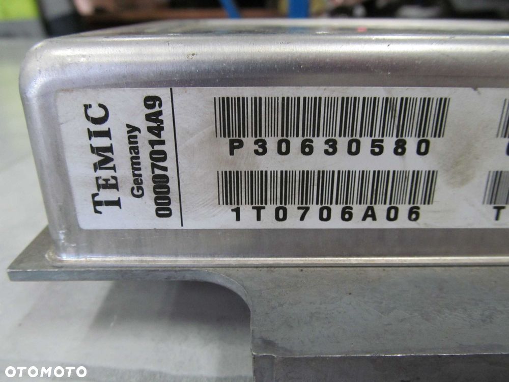 VOLVO S/V40 MODUL STEROWNIK SKRZYNI P30630580 1TO706A06 95/04 - 5