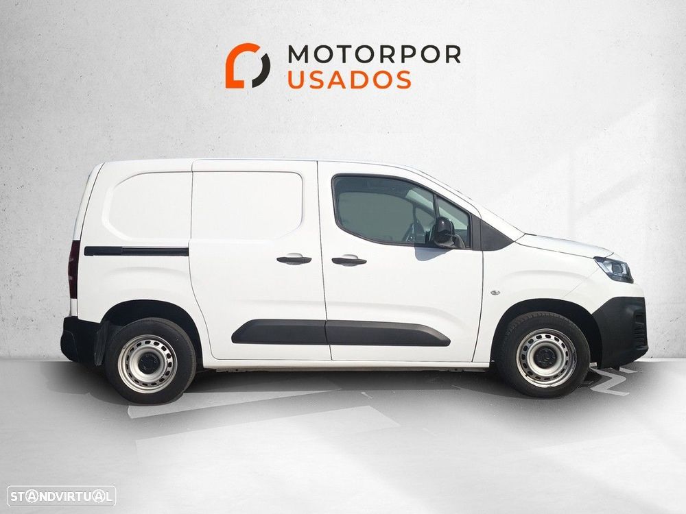 Citroën Berlingo 1.5 BlueHDi M Feel - 4