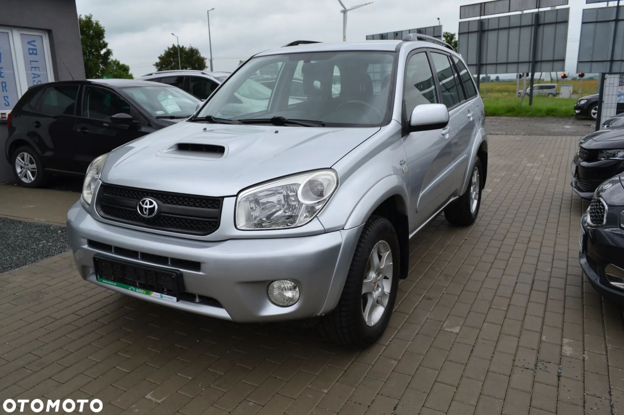 Toyota RAV4 2.0 D-4D 4x4 - 1