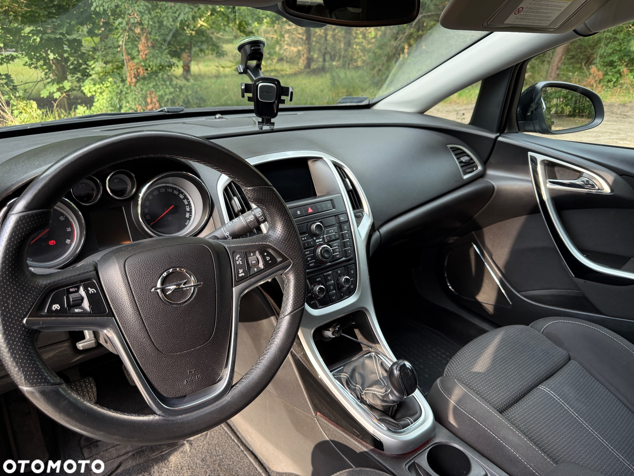 Opel Astra IV 1.6 Sport - 7