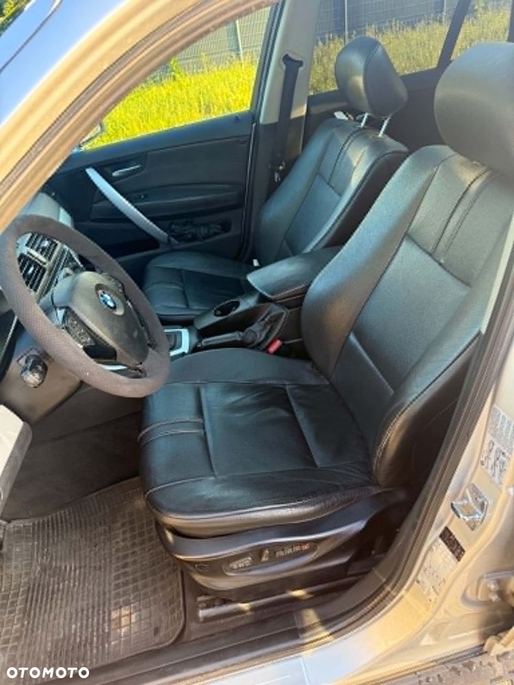 BMW X3 3.0d - 7