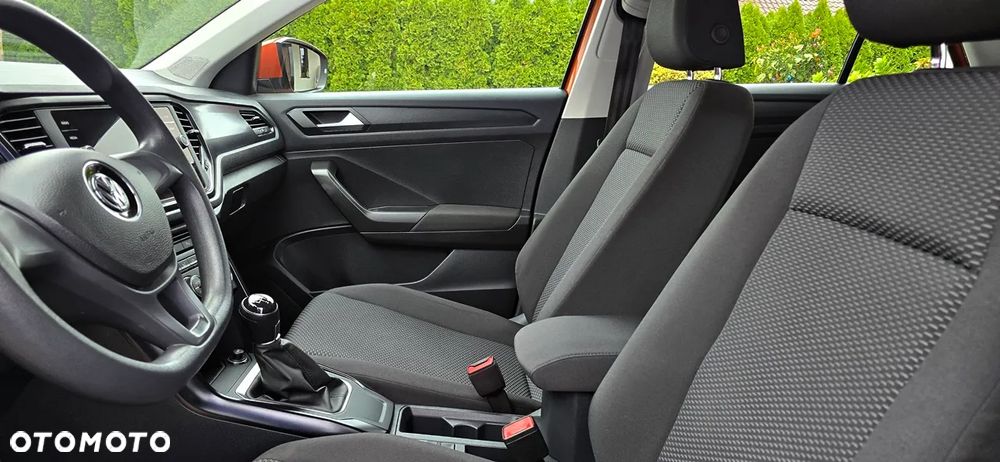Volkswagen T-Roc 1.5 TSI ACT Premium - 13