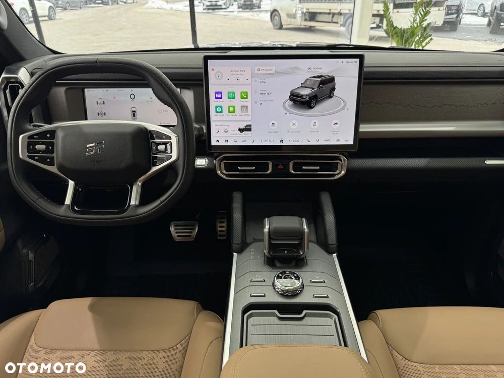 Jetour T2 - 18