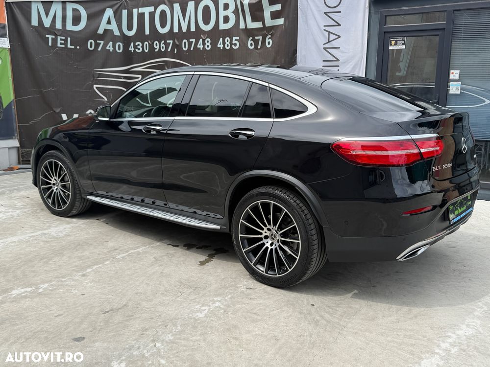 Mercedes-Benz GLC Coupe 250 d 4Matic 9G-TRONIC AMG Line - 26
