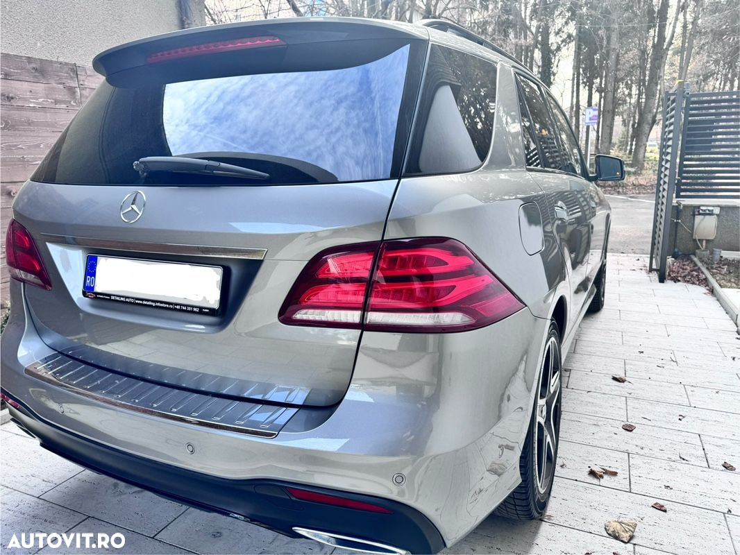 Mercedes-Benz GLE 350 d 4Matic 9G-TRONIC - 2