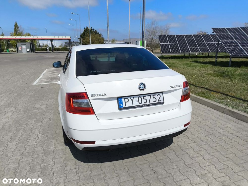 Skoda Octavia 1.0 TSI Active - 2
