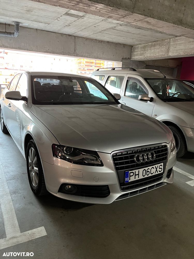 Audi A4 - 1