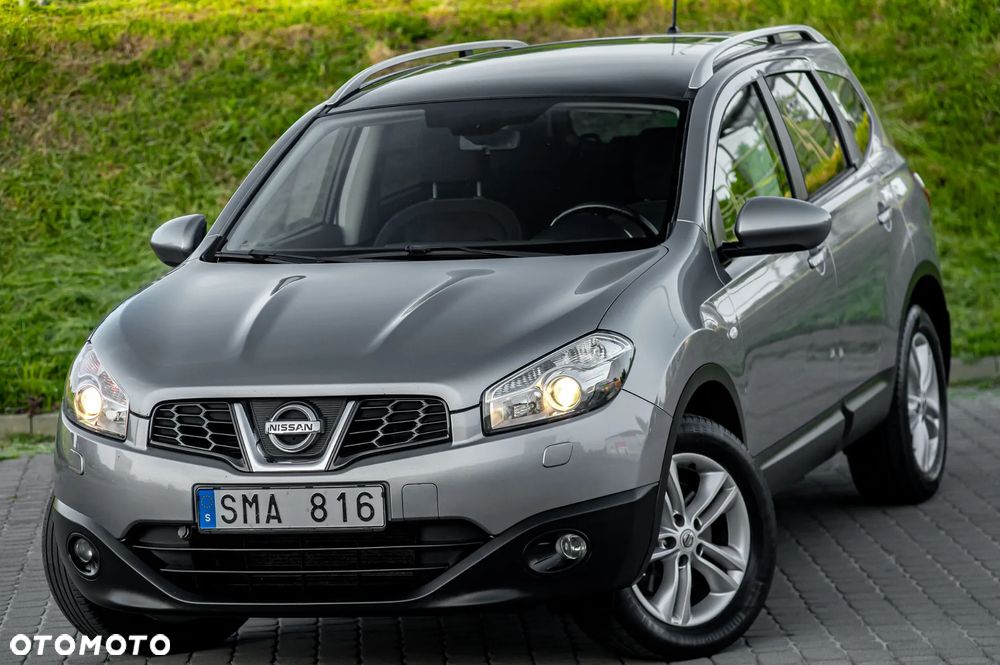 Nissan Qashqai+2 2.0 4x4 Tekna Premium - 3