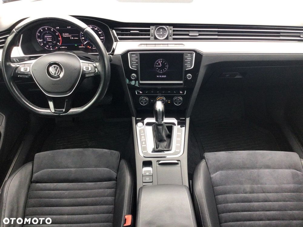 Volkswagen Passat 1.8 TSI BMT Highline DSG - 20