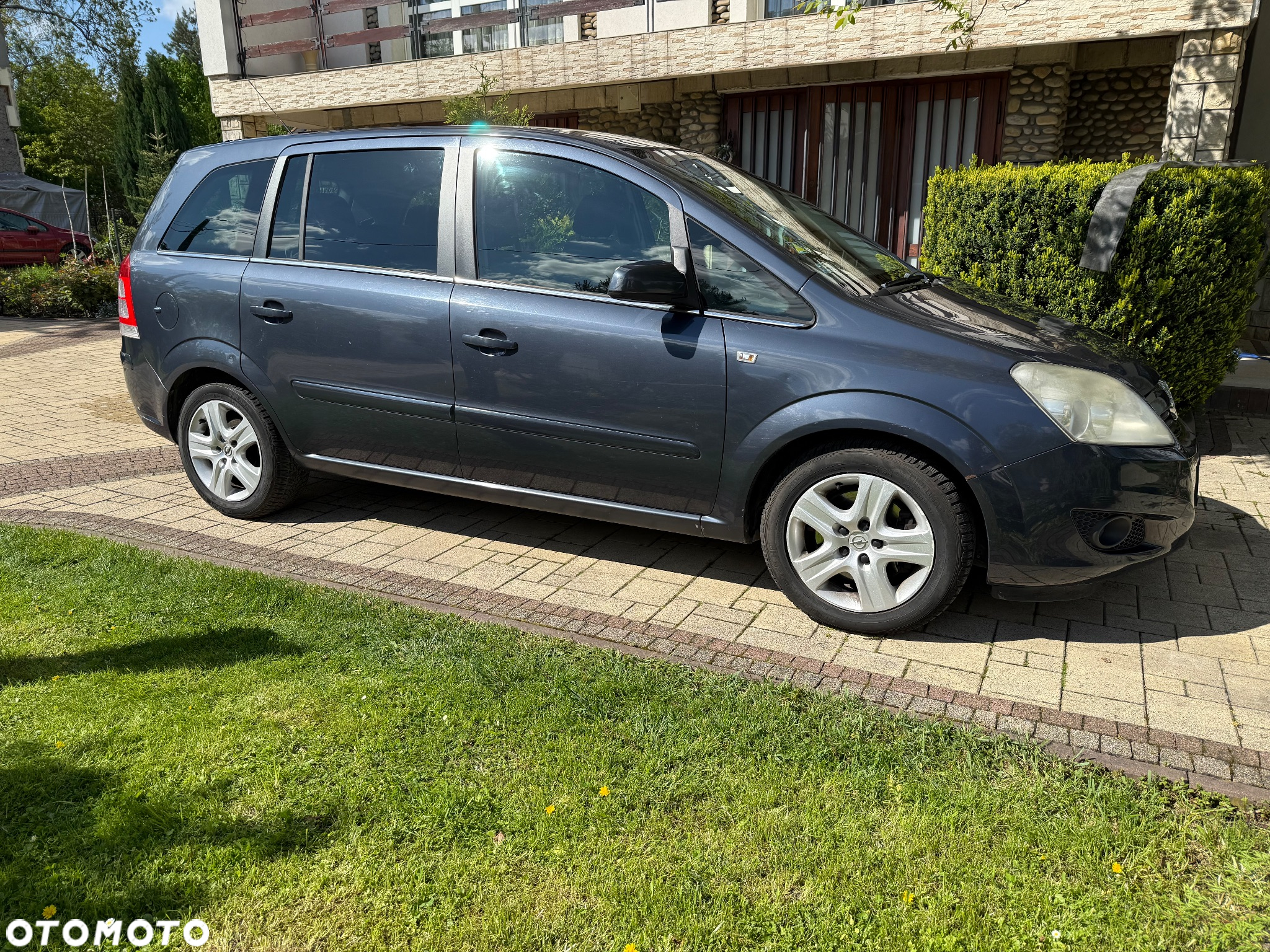 Opel Zafira 1.9 CDTI Enjoy - 2
