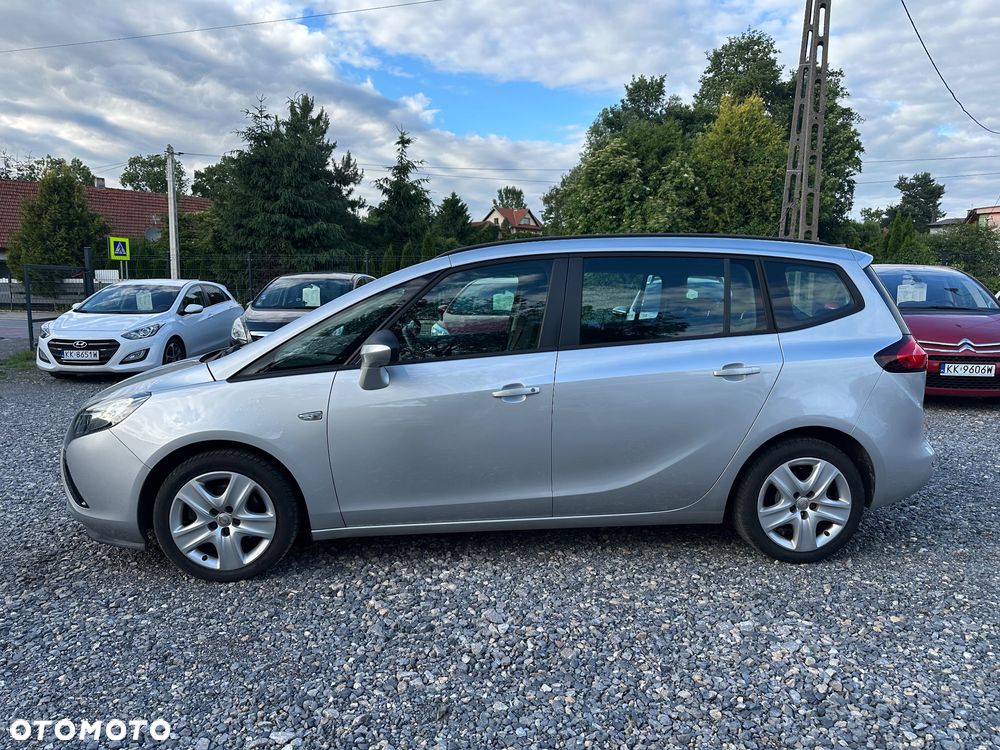 Opel Zafira Tourer 1.4 Turbo ecoFLEX Start/Stop Selection - 3