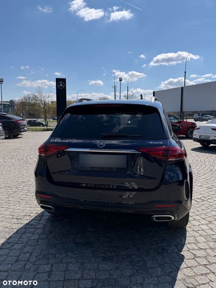Mercedes-Benz GLE - 20