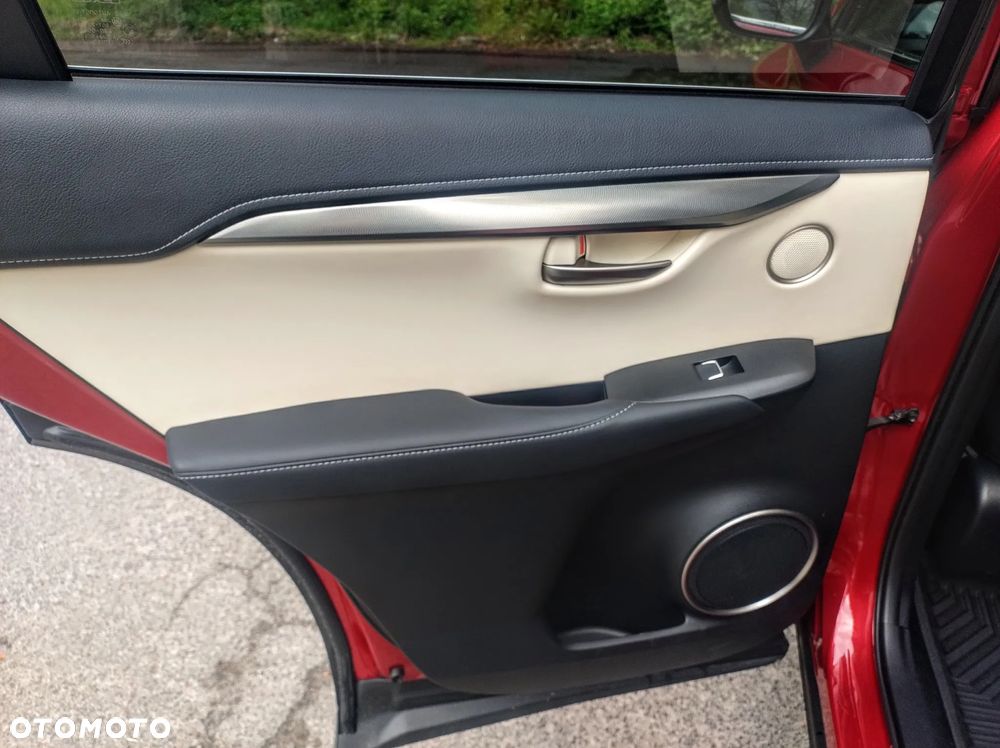 Lexus NX 300h F Impression AWD - 39