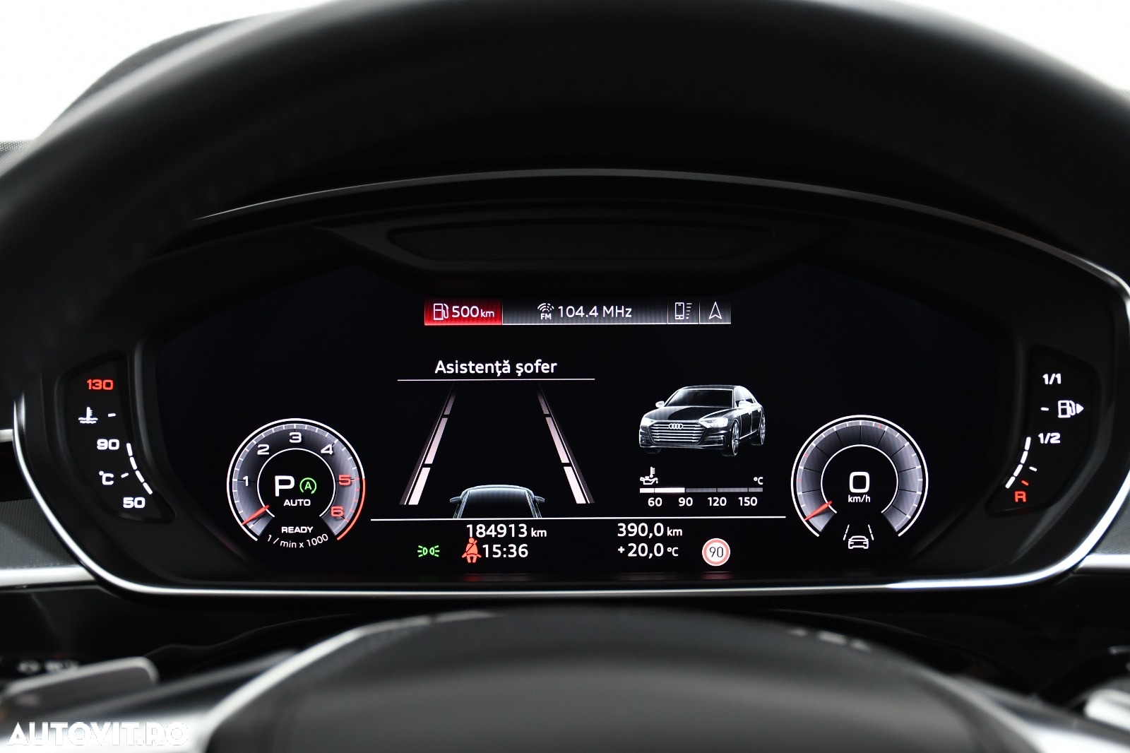 Audi A8 A8L 50 TDI quattro Tiptronic MHEV - 18