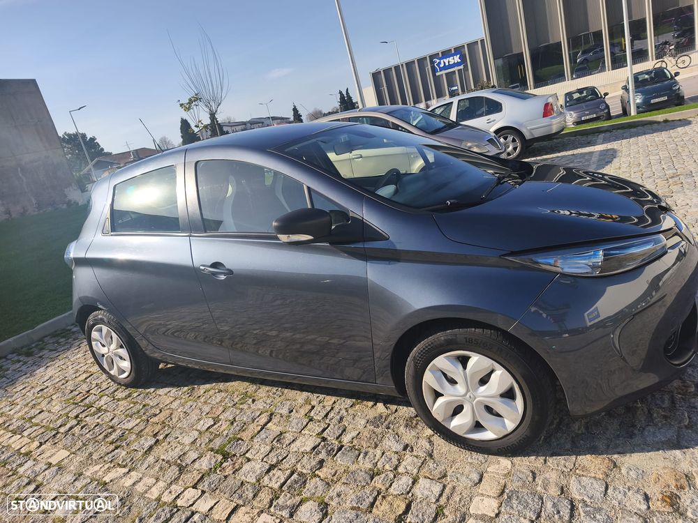 Renault Zoe (c/ Bateria) 41 kwh Life - 1