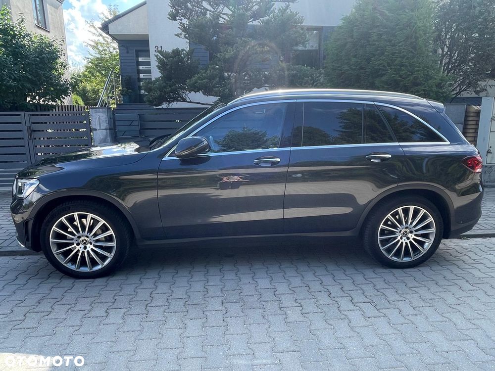 Mercedes-Benz GLC 300 4-Matic - 5