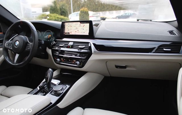 BMW Seria 5 540i xDrive M Sport sport - 15
