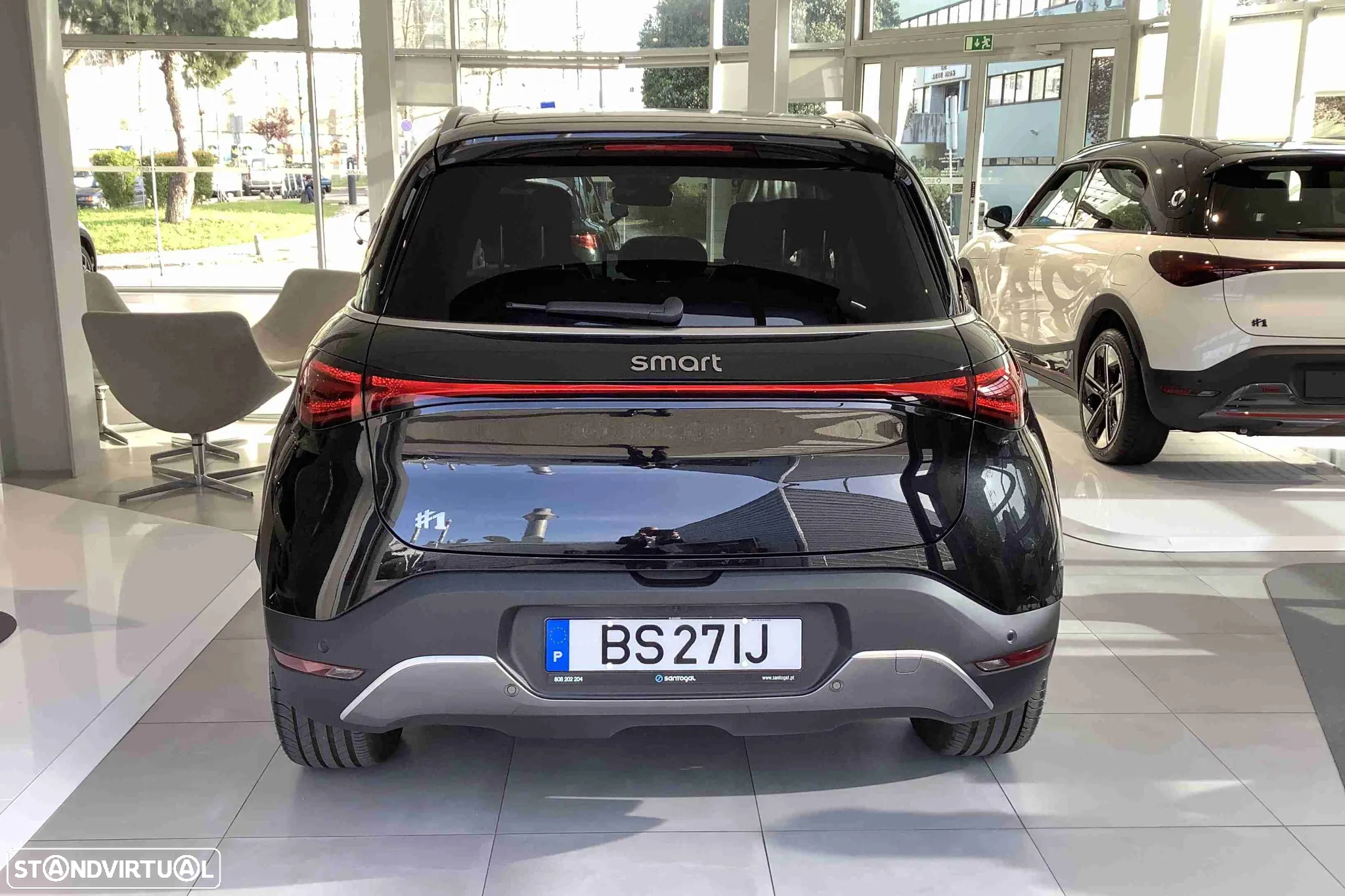 Smart #1 66 kWh Premium - 9