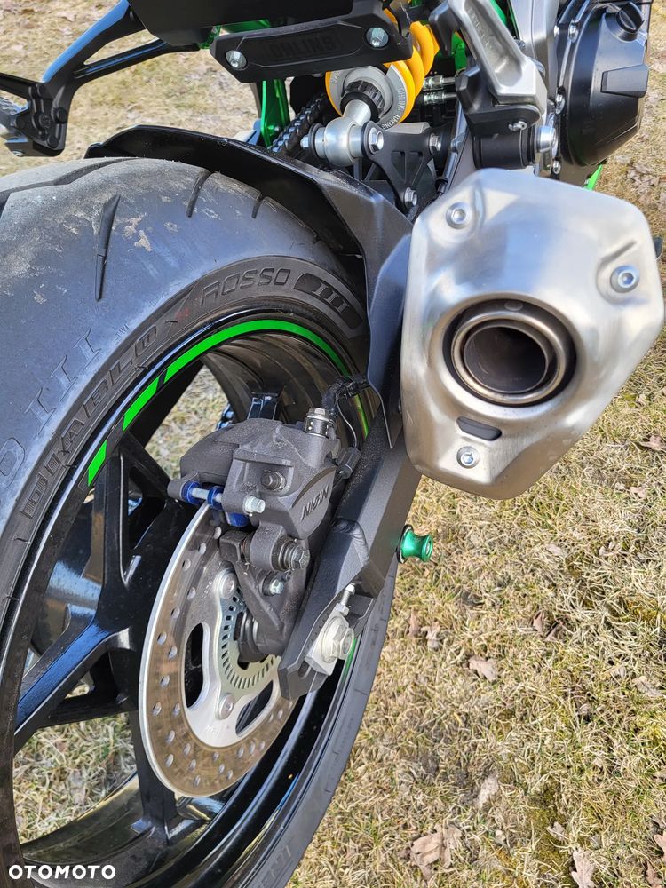 Kawasaki Z 900 - 9