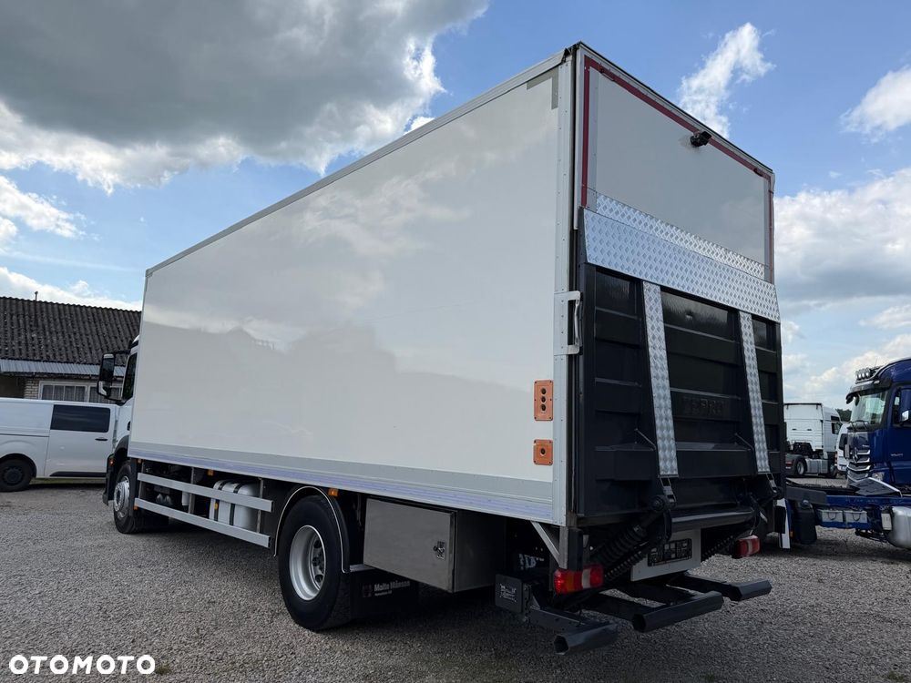 Mercedes-Benz Antos 1824 / Izoterma / Euro 6 / Winda / - 13
