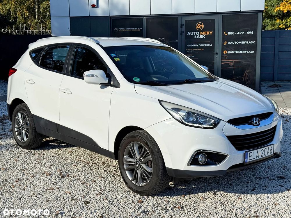 Hyundai ix35 1.6 2WD Trend - 7