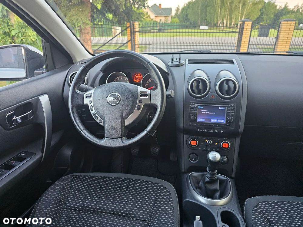 Nissan Qashqai+2 2.0 tekna - 11