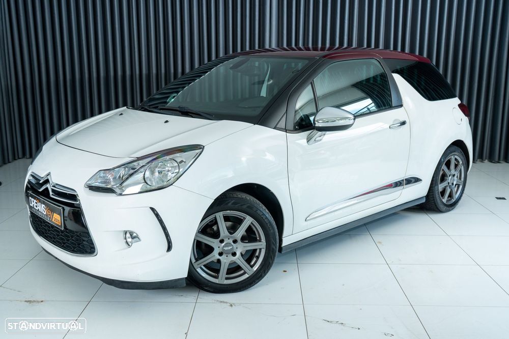 Citroën DS3 1.6 e-HDi So Chic - 19